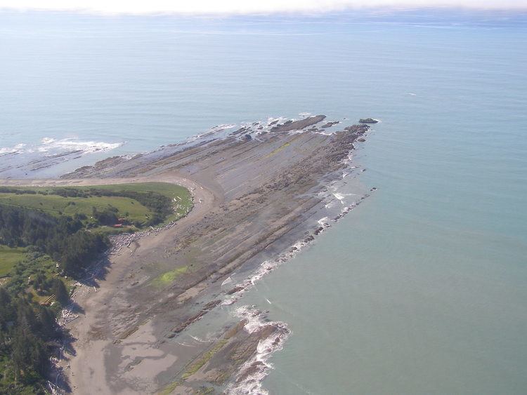 Cape Yakataga, Alaska STEEP Photos