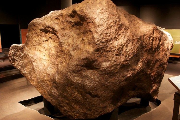 Cape York meteorite