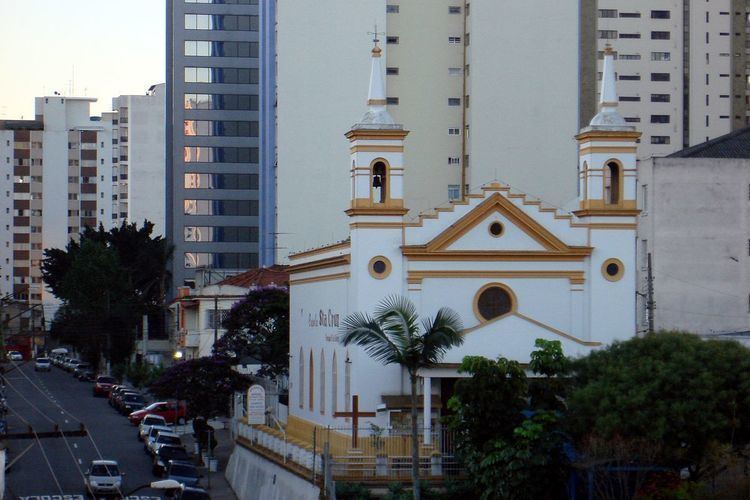 Capela de Santa Cruz (São Paulo)