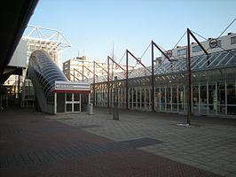 Capelle Centrum metro station httpsuploadwikimediaorgwikipediacommonsthu