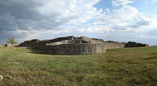 Capidava Capidava Fortress