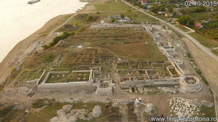 Capidava Cetatea Capidava Muzeul de Istorie Naional i Arheologie Constana