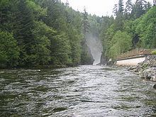 Capilano River httpsuploadwikimediaorgwikipediacommonsthu