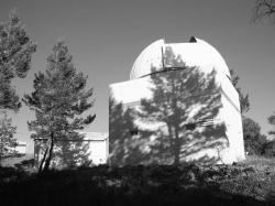 Capilla Peak Observatory