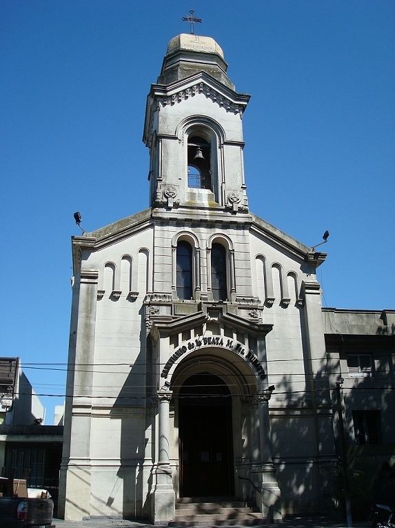 Capilla Santuario de la Beata Francisca Rubatto, Montevideo