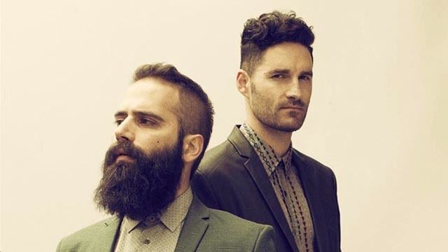 Capital Cities (band) Capital Cities Unabashedly Cheery