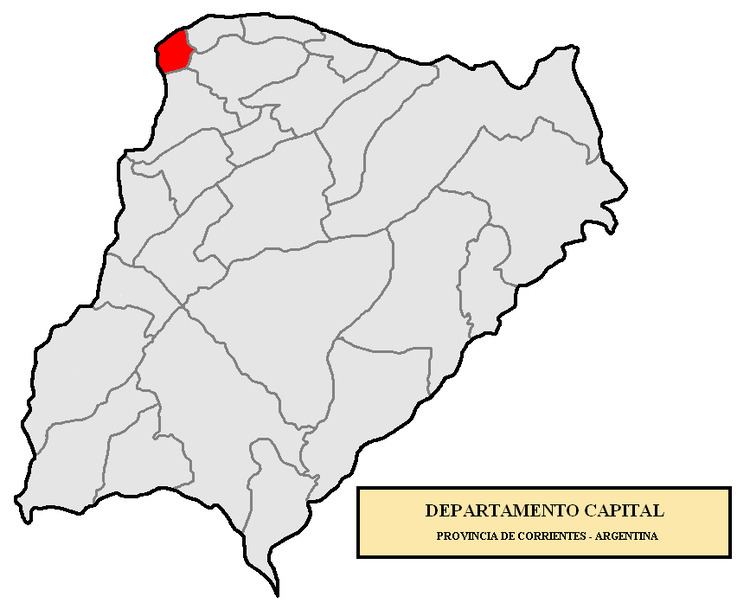 Capital Department, Corrientes