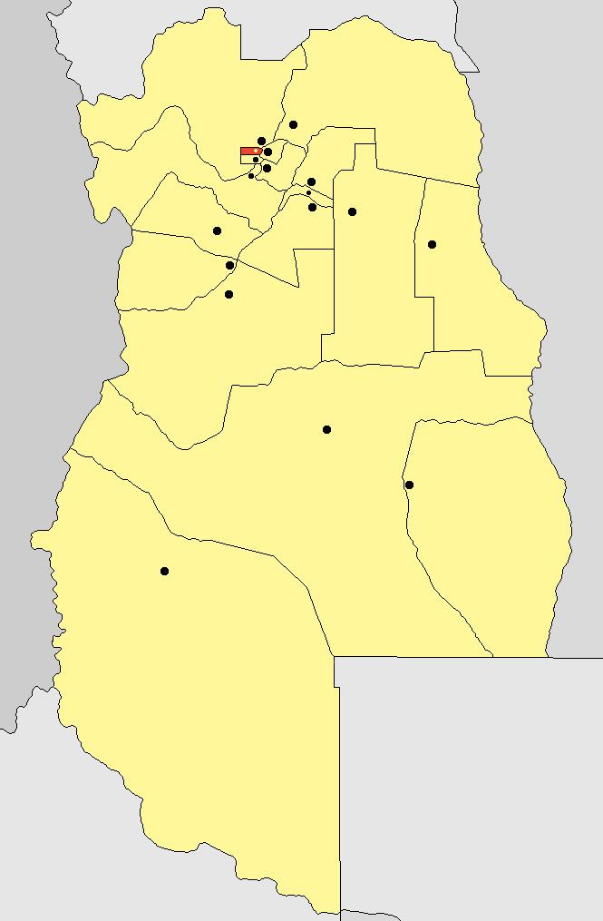 Capital Department, Mendoza