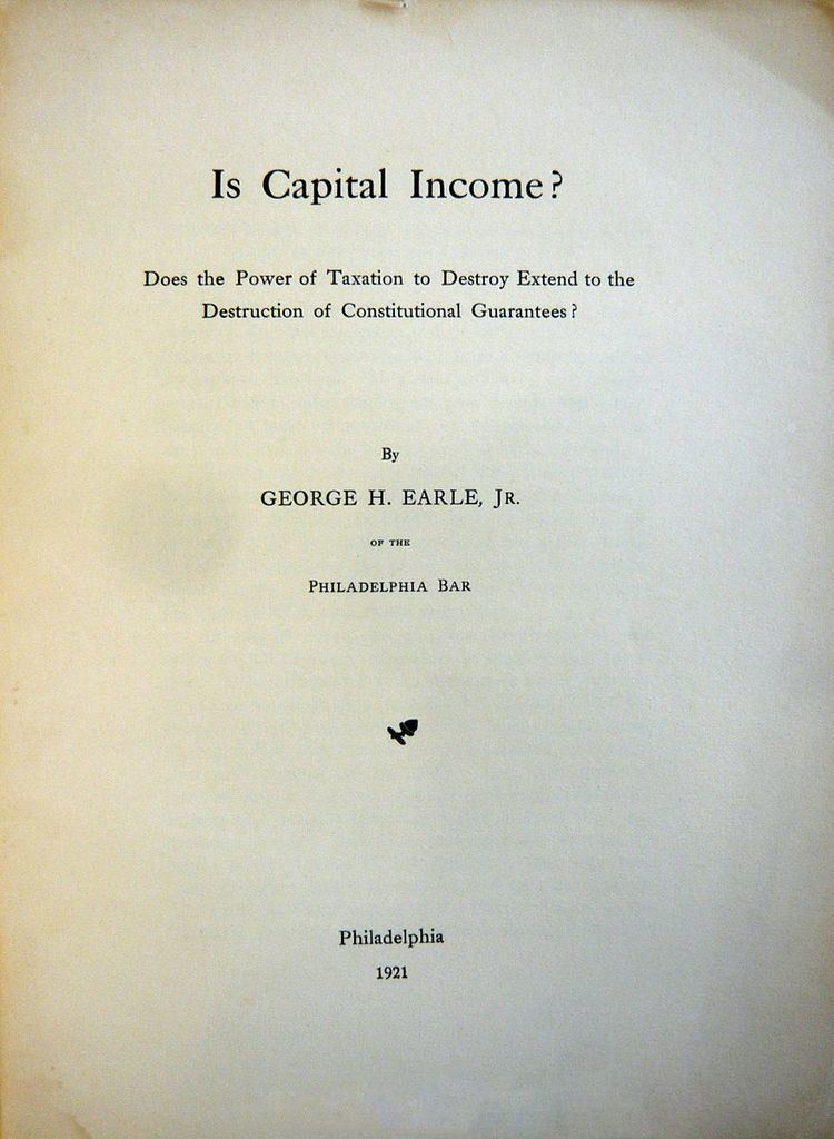 Capital (economics)
