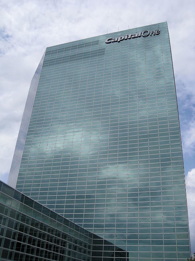 Capital One Tower