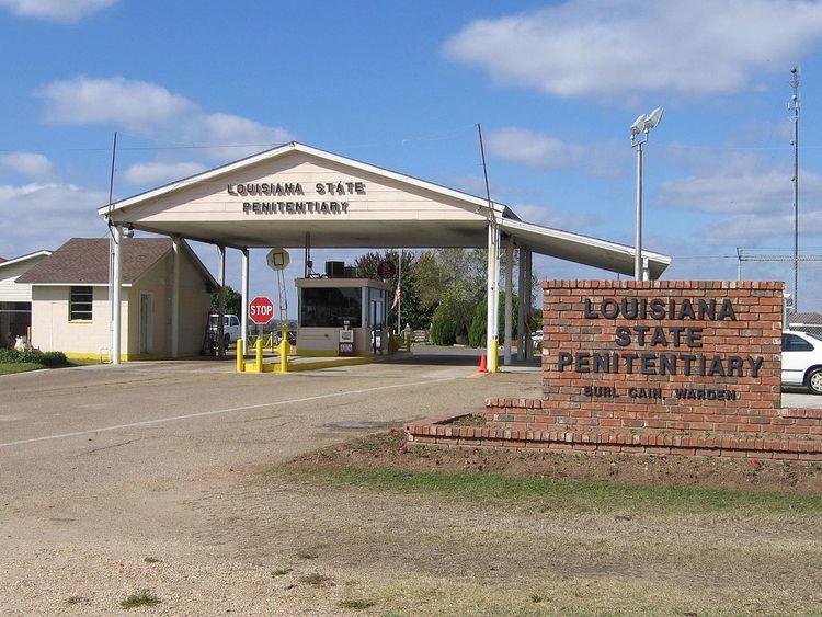 Capital punishment in Louisiana