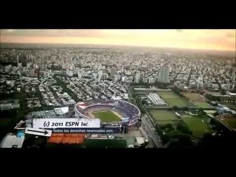 Capitales del Fútbol Capitales del Ftbol Buenos Aires YouTube