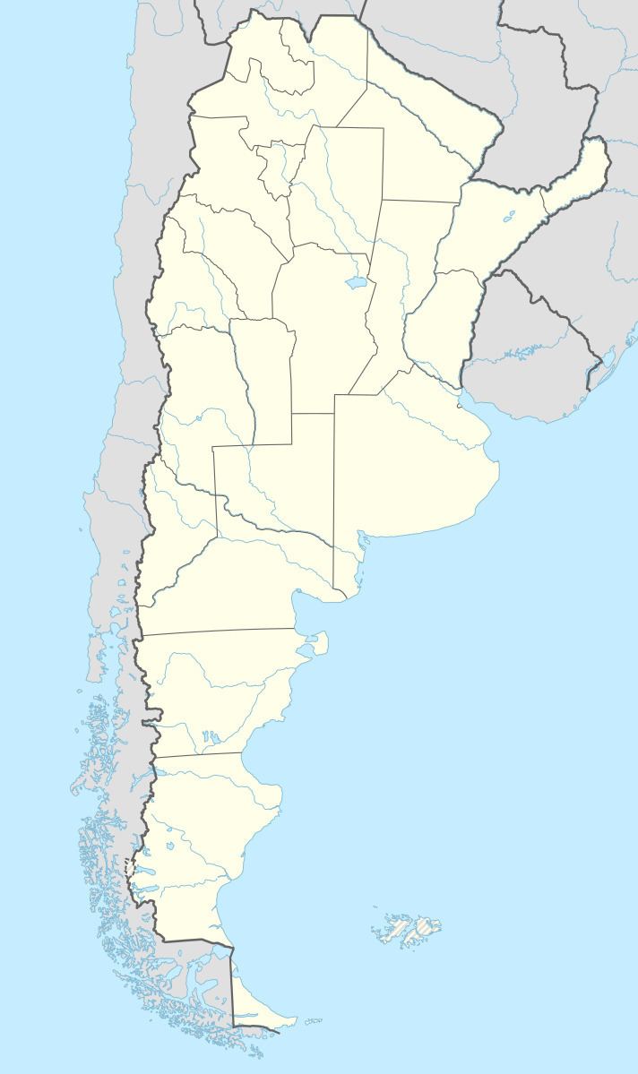 Capitán José Daniel Vazquez Airport