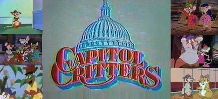 Capitol Critters Capitol Critters Sitcoms Online Photo Galleries