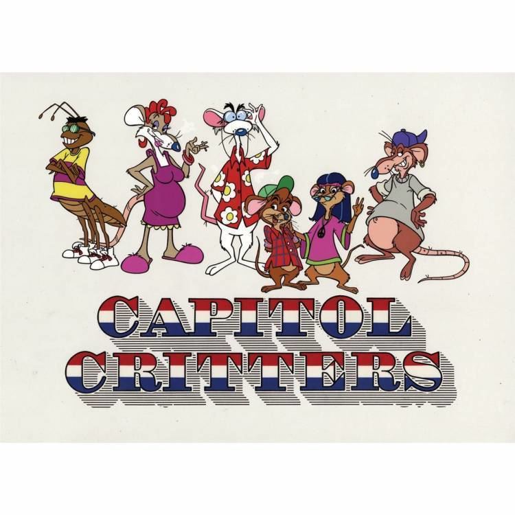 Capitol Critters Capitol Critters Sitcoms Online Photo Galleries