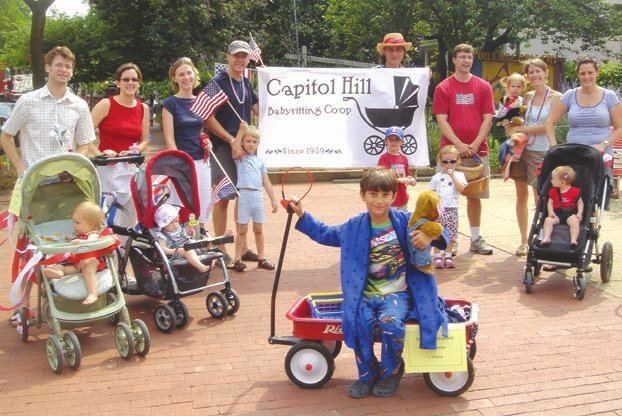 Capitol Hill Babysitting Co-op