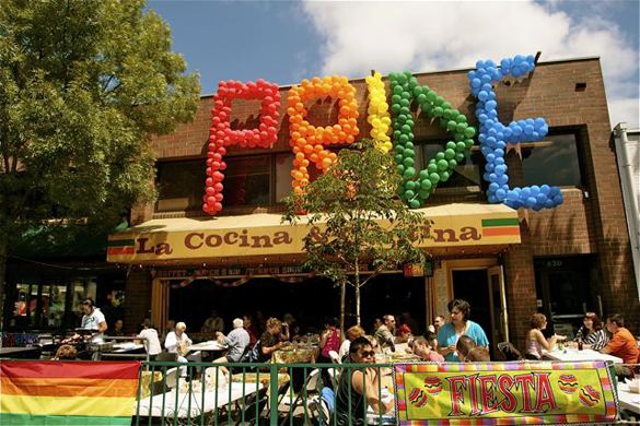 Capitol Hill Pride Festival
