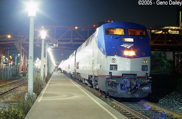 Capitol Limited (Amtrak train) Sandusky OH To Chicago IL On Amtrak39s Capitol Limited