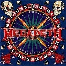 Capitol Punishment: The Megadeth Years httpsuploadwikimediaorgwikipediaenthumba