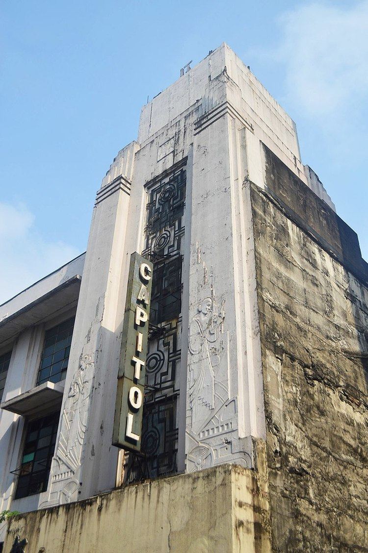 Capitol Theater (Manila)