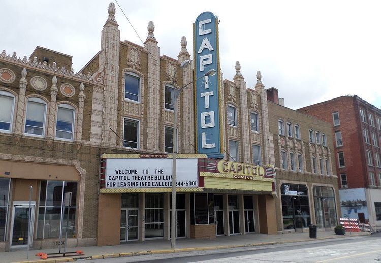 Capitol Theatre Building (Flint, Michigan)