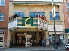 Capitol Theatre Center httpsuploadwikimediaorgwikipediacommonsthu