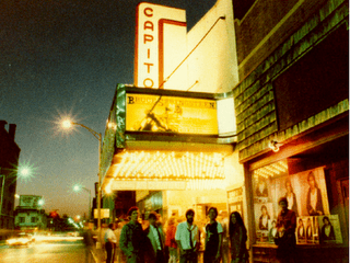Capitol Theatre (Passaic, New Jersey) Capitol Theatre in Passaic NJ Cinema Treasures