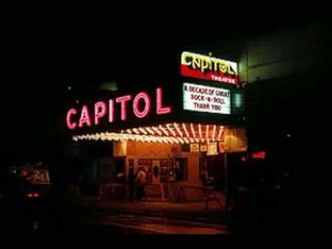 Capitol Theatre (Passaic, New Jersey) Capitol Theatre Security RemembersDo You YouTube