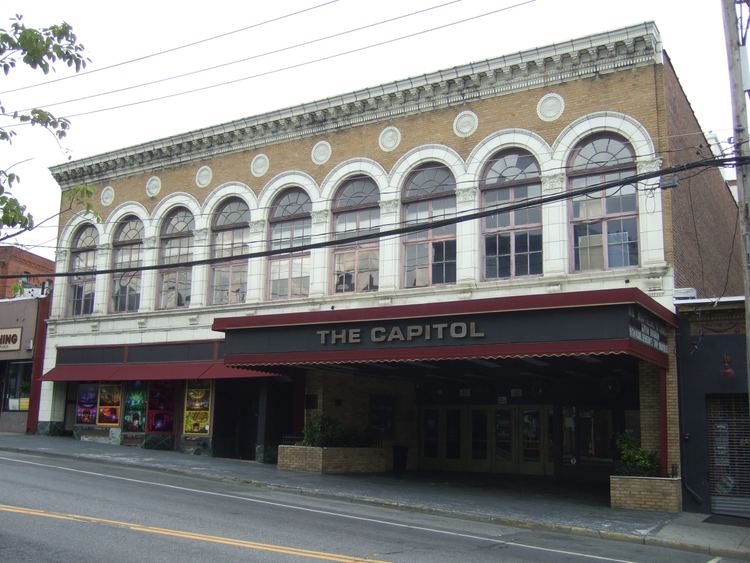 Capitol Theatre (Port Chester, New York) Alchetron, the free social