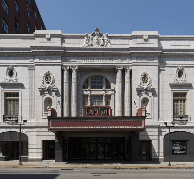 Capitol Theatre (Wheeling, West Virginia)