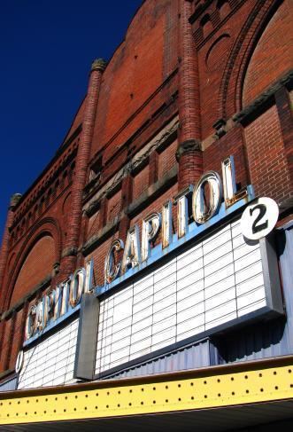 Capitol Theatre (Woodstock, Ontario)