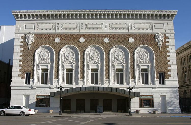 Capitol Theatre (Yakima, Washington)