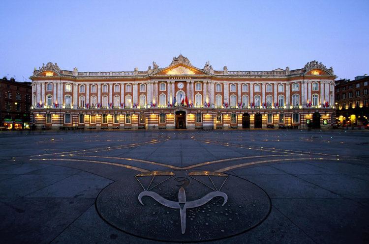 Capitole de Toulouse - Alchetron, The Free Social Encyclopedia