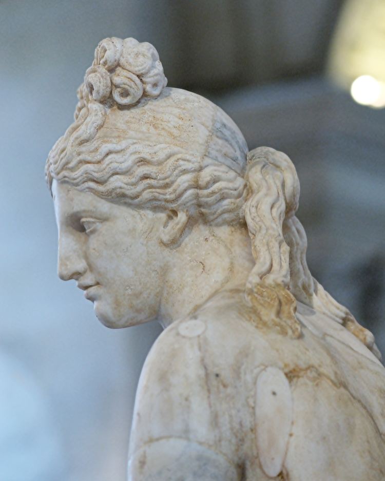 Capitoline Venus FileCapitoline Venus Louvre Ma 336 n4jpg Wikimedia Commons