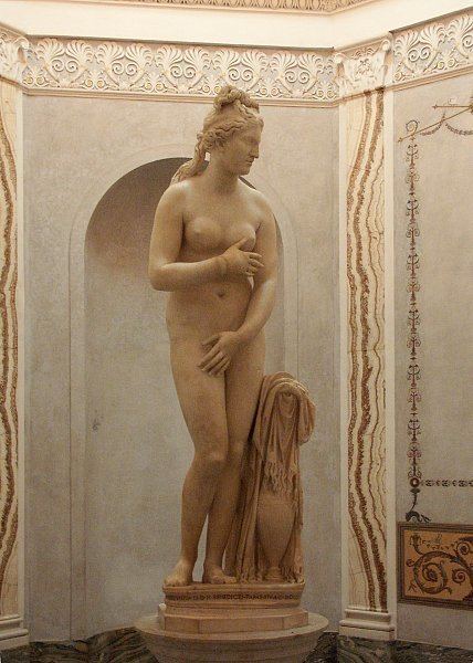 Capitoline Venus Images of the Capitoline Venus in the Capitoline Musuem Rome