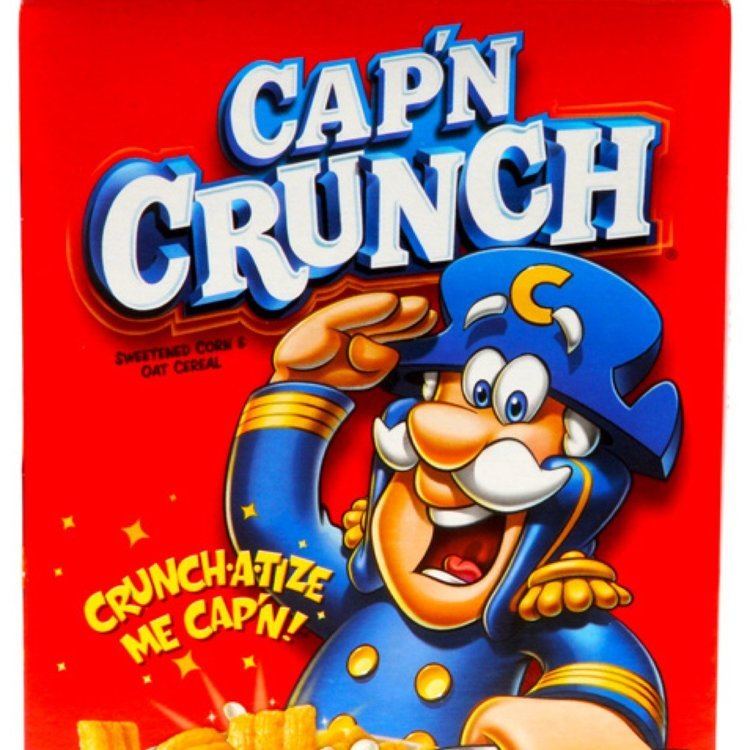 captin crunch.