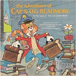 Cap'n O. G. Readmore Amazonin Buy The Adventures of Cap39N OG Readmore to the Tune of