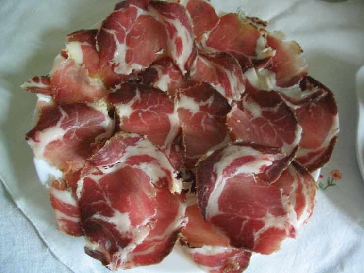 Capocollo CAPOCOLLO UMBRO