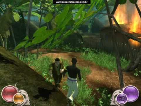 Capoeira Legends Capoeira Legends Path to Freedom Chapter 1 Gameplay YouTube