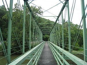 Capon Lake Whipple Truss Bridge httpsuploadwikimediaorgwikipediacommonsthu