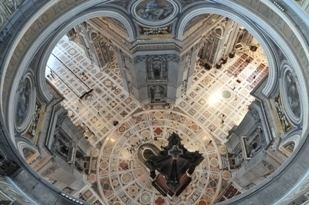 Cappella Giulia Cappella Giulia in S Pietro ENBaCH European Network for Baroque