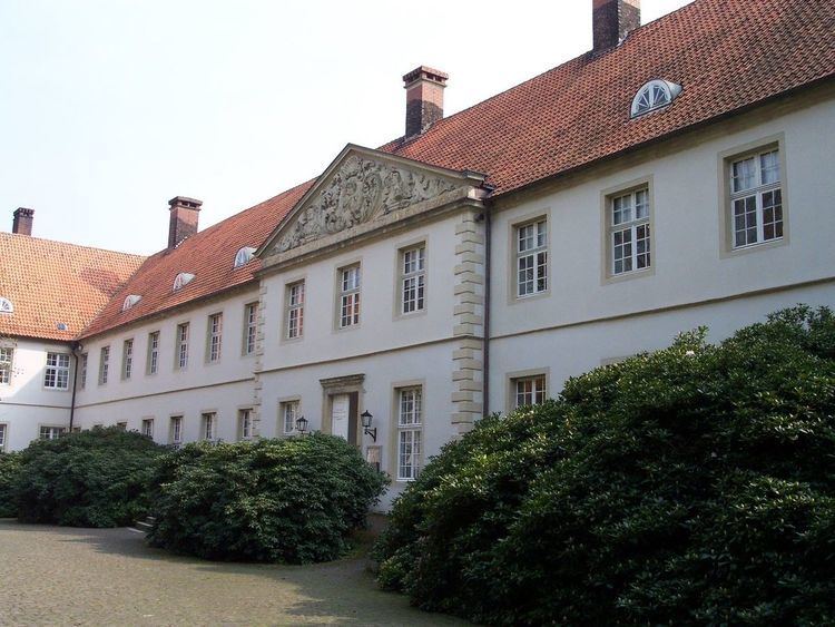 Cappenberg Castle