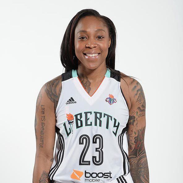 Cappie Pondexter Out Why Chicago Skys Star Cappie Pondexter Doesnt Disclose Her
