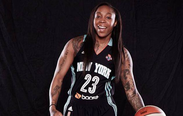 Cappie Pondexter SCARLETKNIGHTSCOM Cappie Pondexter Named To Her Sixth