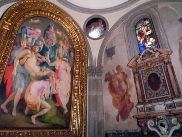 Capponi Chapel the capponi chapel Florence for Free