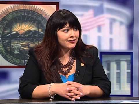 Capri Cafaro Senator Capri Cafaro on Ohio in Focus YouTube