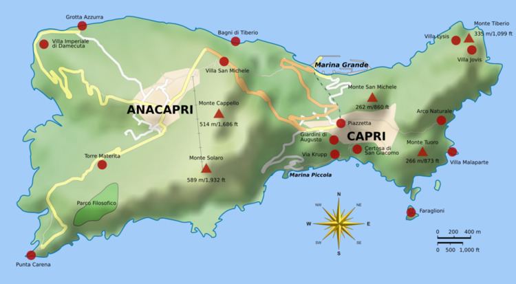 Capri Philosophical Park