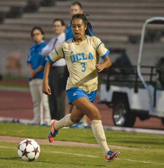 Caprice Dydasco UCLA women39s soccer hands Washington State its first loss