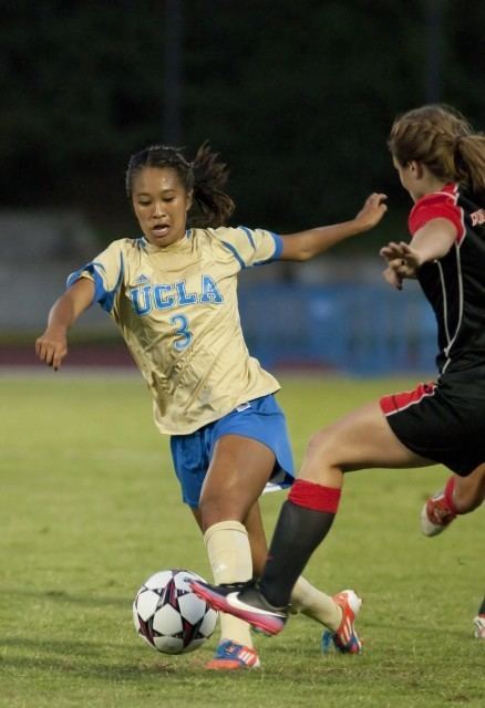 Caprice Dydasco Though both are new to the position UCLA fullbacks fuel