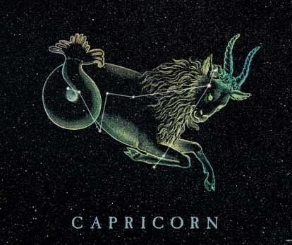 Capricorn (astrology) Capricorn Astrology Astronomy Mythology Crystalinks